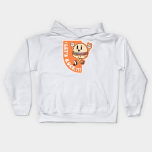 hamburger Kids Hoodie